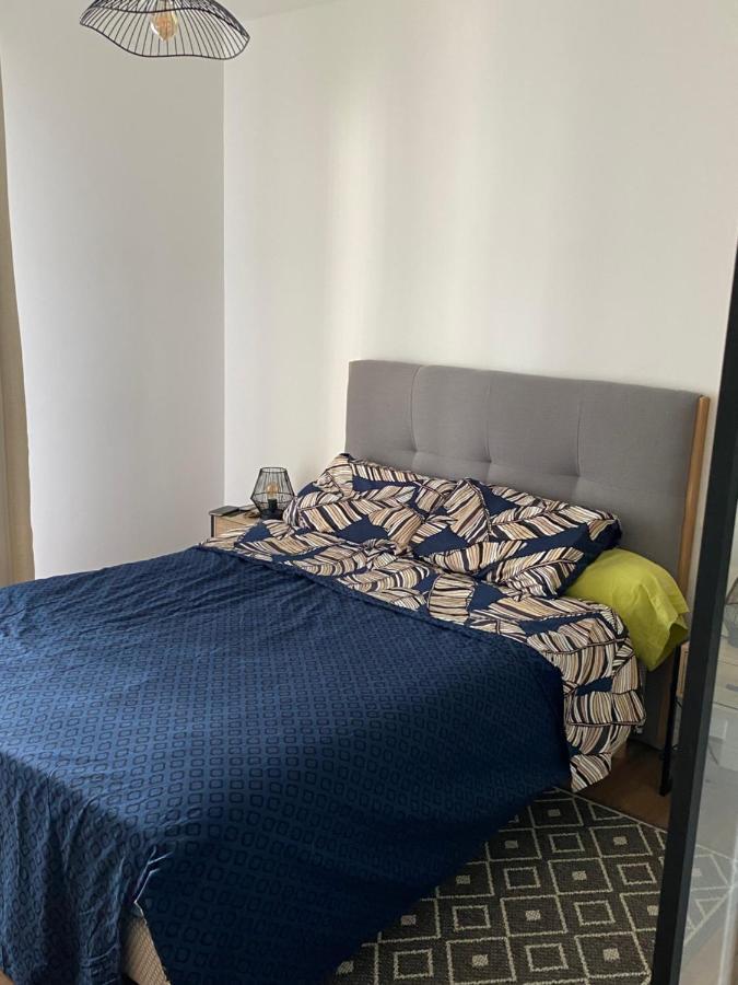 Appartement Appt T2 Proche Gare De Beziers Impasse Fay Extérieur photo