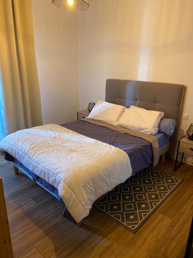 Appartement Appt T2 Proche Gare De Beziers Impasse Fay Extérieur photo